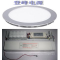 Smd2835 18w round Painel de emergência led